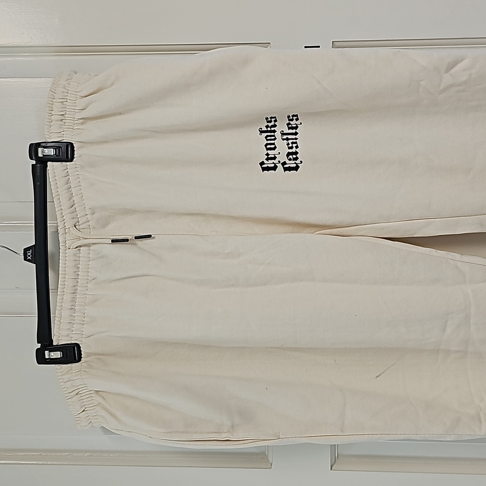 Brand New Crooks & Castles Print Sweatpants with Tags